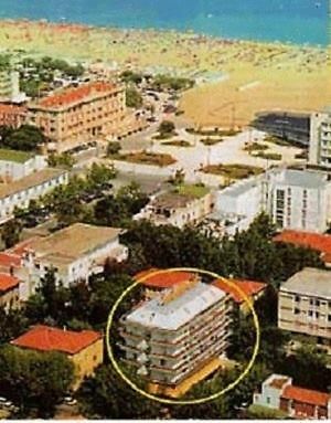 Hotel Donatello Cesenatico Esterno foto