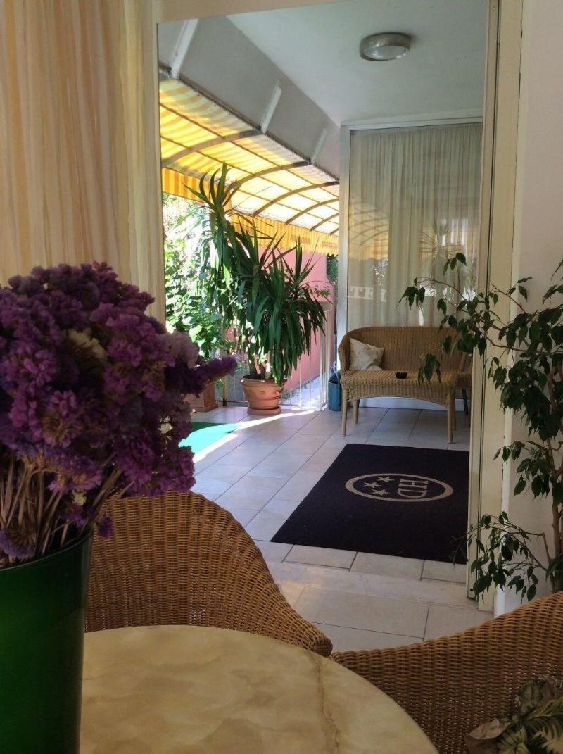 Hotel Donatello Cesenatico Esterno foto